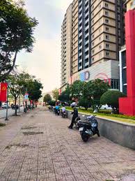 BÁN ĐẤT VÀNG QUẬN 7 - SÁT LOTTER MART - 110MV - TRẦN XUÂN SOẠN - CHỈ NHỈNH 60 TR/MV